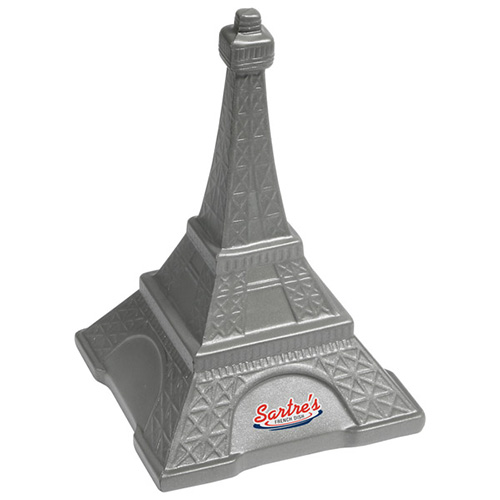Eiffel Tower Stress Reliever 5