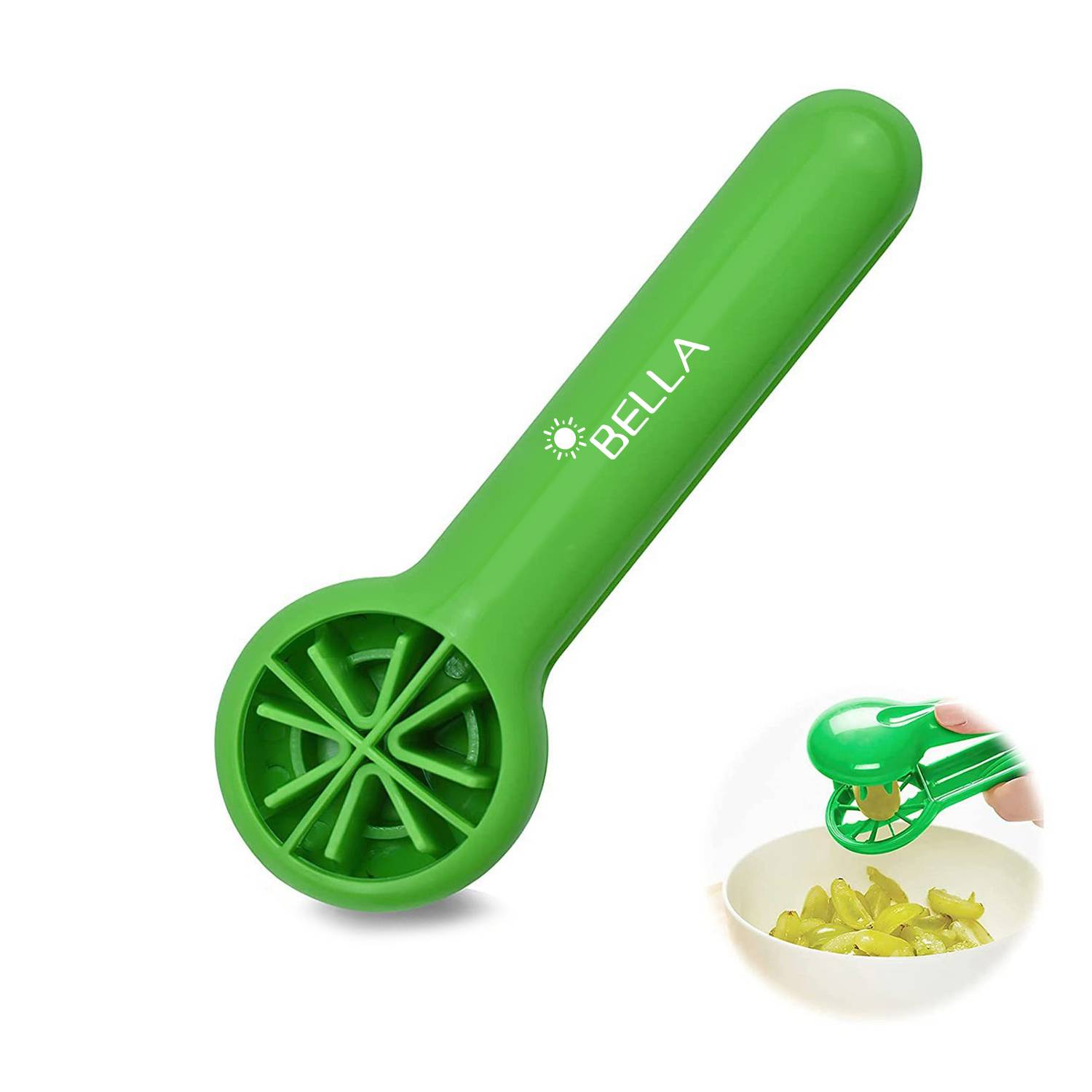 Strawberry Cherry Cutter Multifunctional Grape Slicer 2