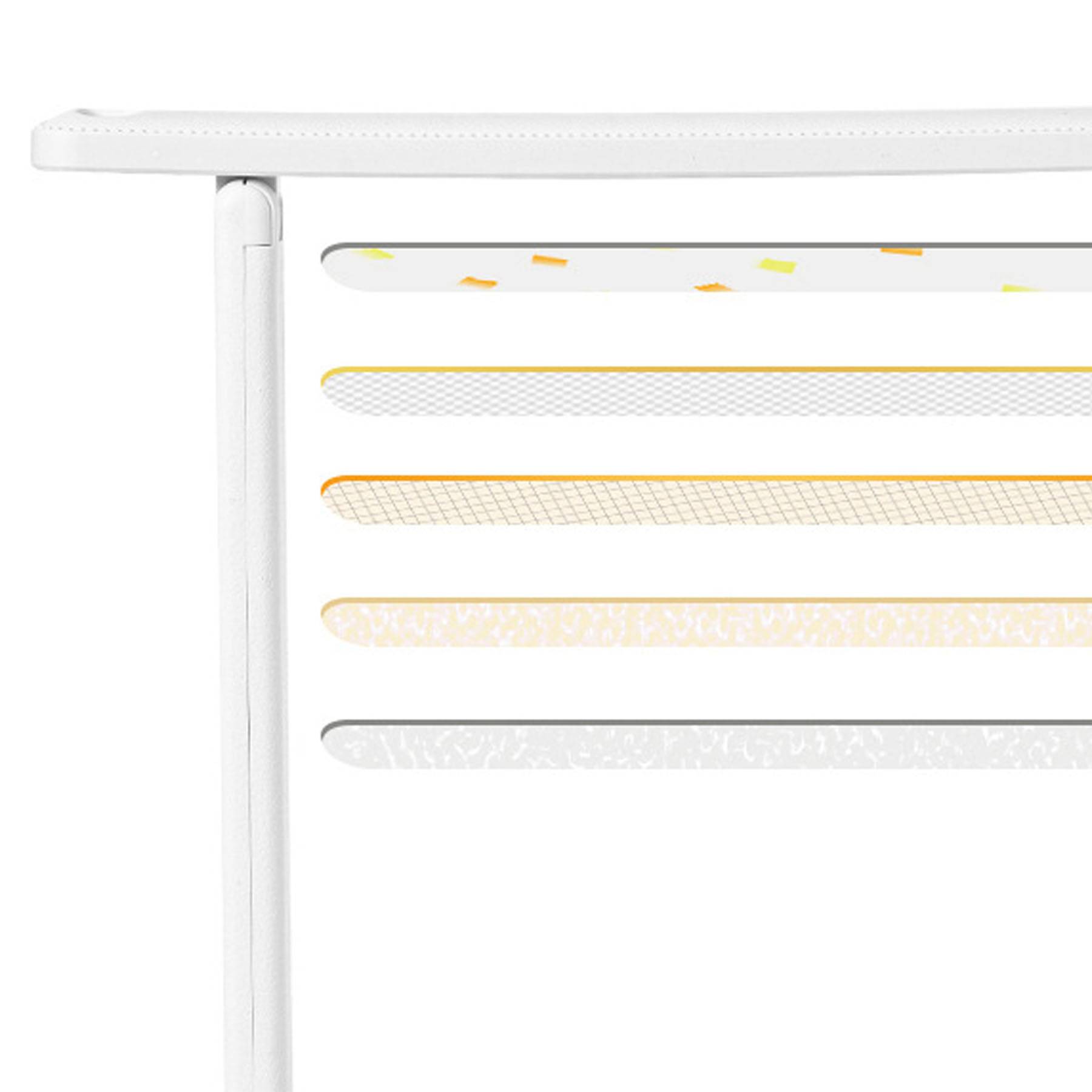 Office or Study Foldable Lamp 3
