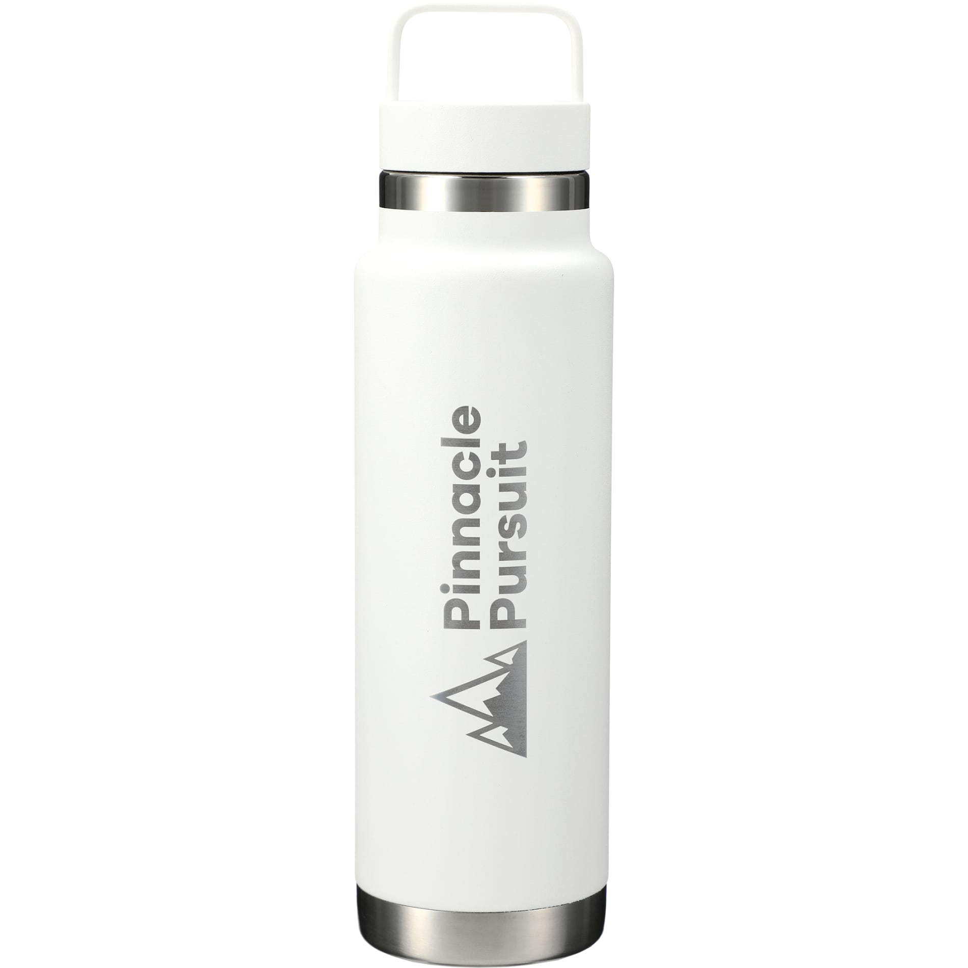 Colton Copper Vacuum Insulated Bottle 20oz, custom water bottle with logo imprint 50