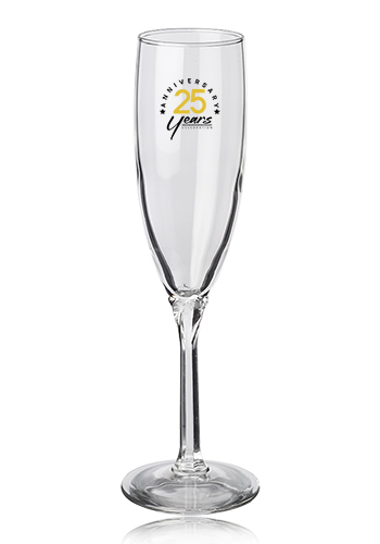 6 oz. Libbey Champagne Flutes 20