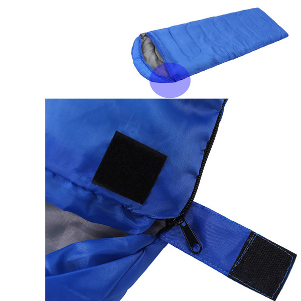 Outdoor Camping Envelope Sleeping Bag 7