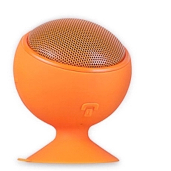 Mini Bluetooth Speaker Key Chain 2