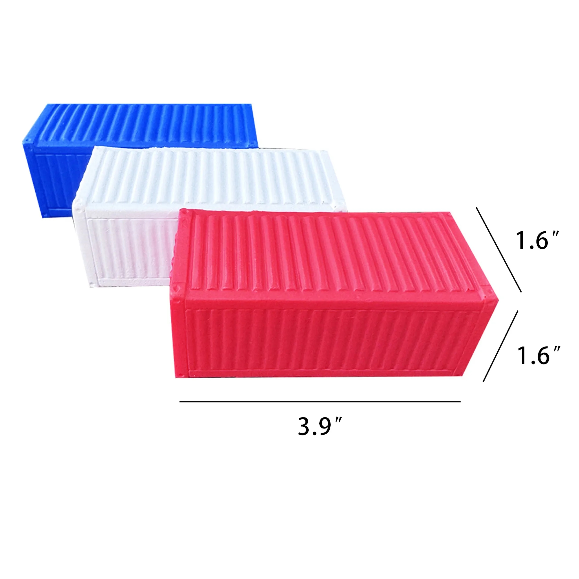 Container Decompression Toys 2