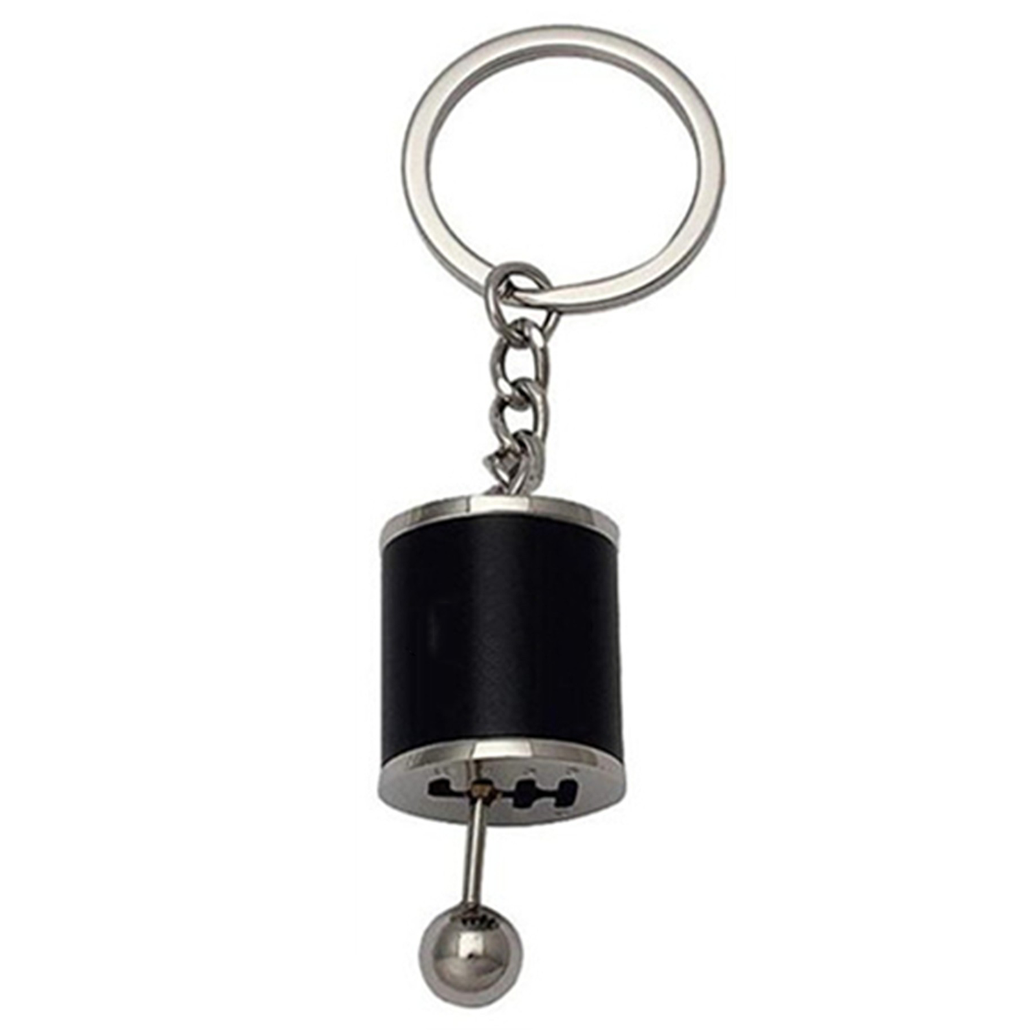 Metal Gearbox Keychain 3