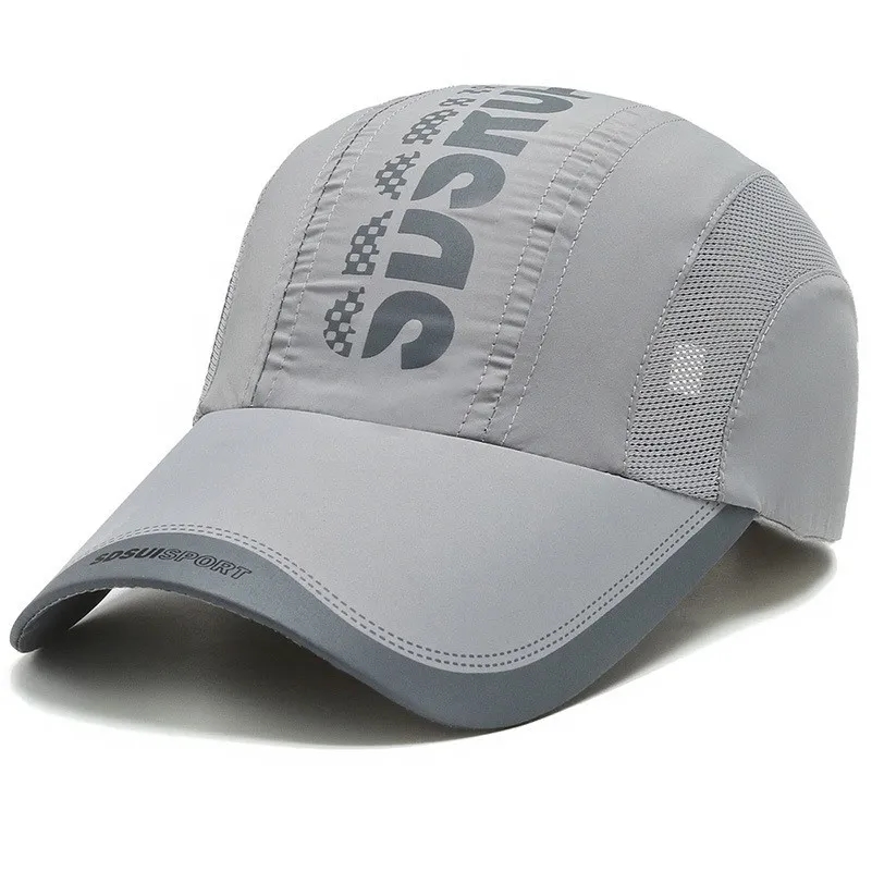 Quick Dry Mesh Baseball Cap 6