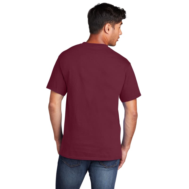 Port & Company - Core Cotton Tee. 29