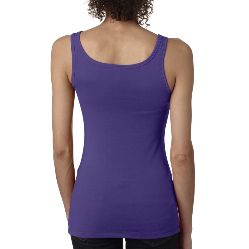 Next Level Apparel Ladies' Spandex Jersey Tank 27