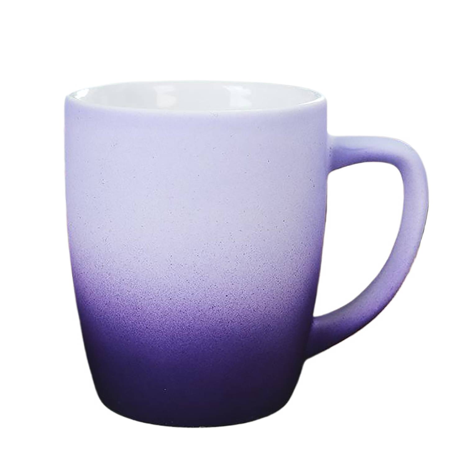 13oz Ombre Ceramic Mug w/ Handle for Office 5