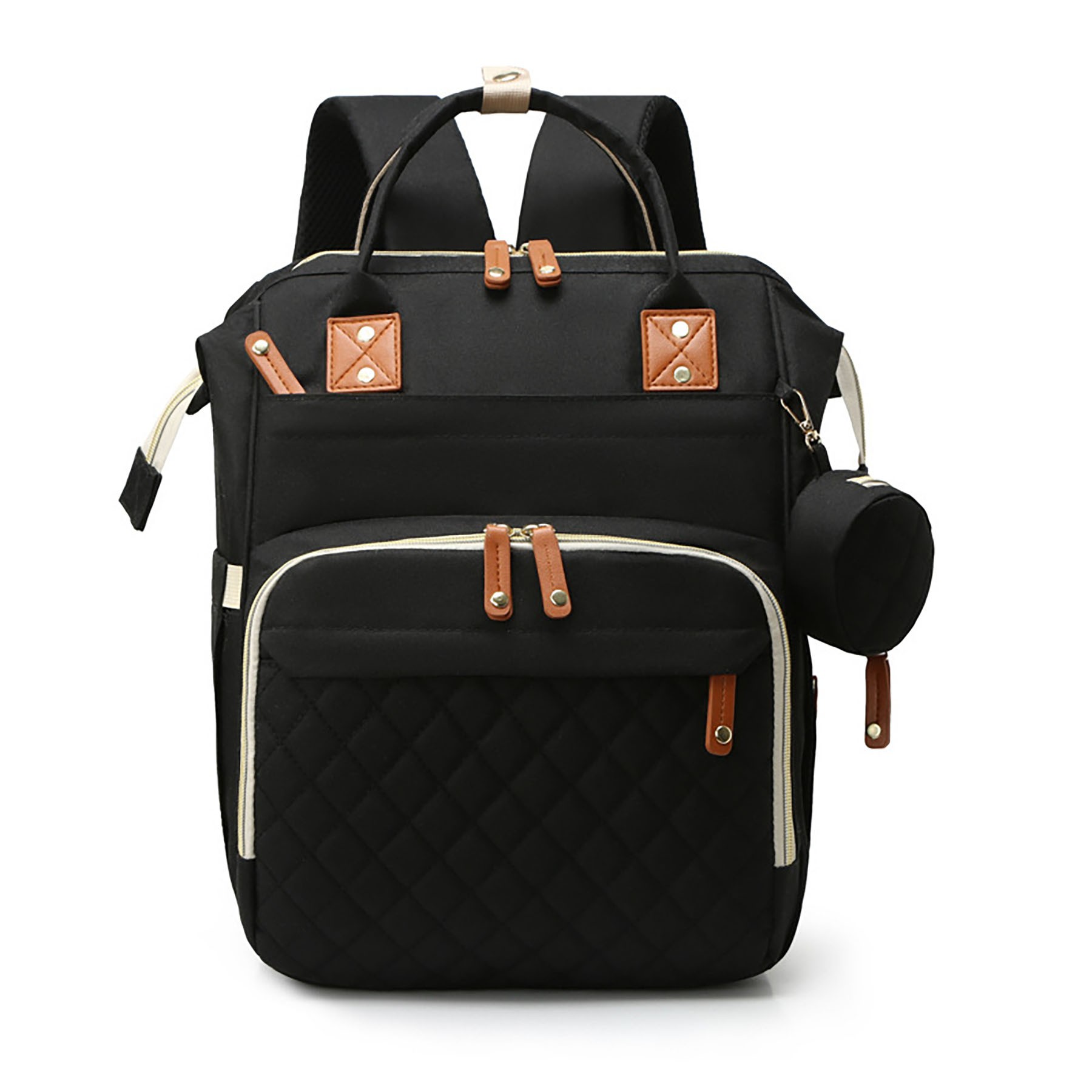 Multifunction Waterproof Diaper Bag 6