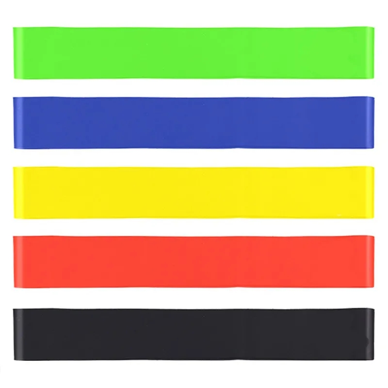 Yoga Resistance Loop  Bands 4