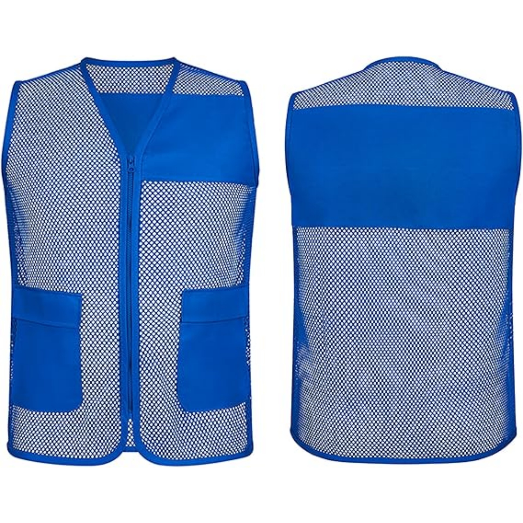 Adult Mesh Vest 7