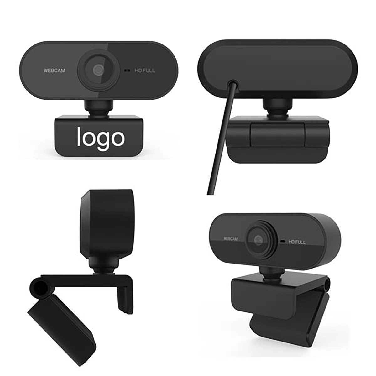 Full Hd 720P Webcam 2