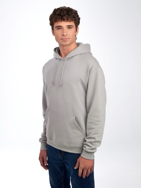 JERZEES NuBlend® Unisex Hooded Sweatshirt 164