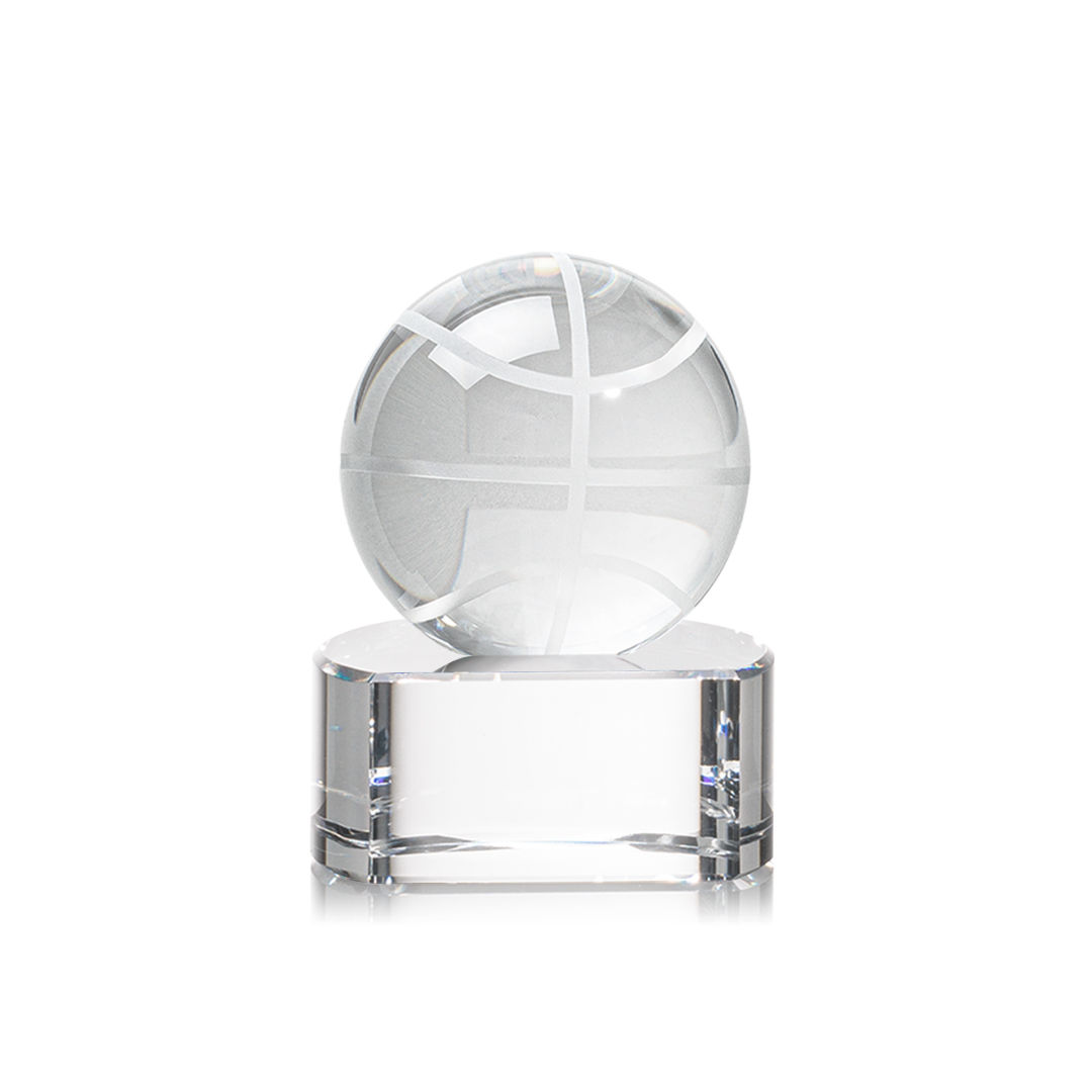 Basketball Award on Paragon Base 10