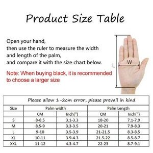 Outdoor Winter Touchscreen Warm Gloves 4
