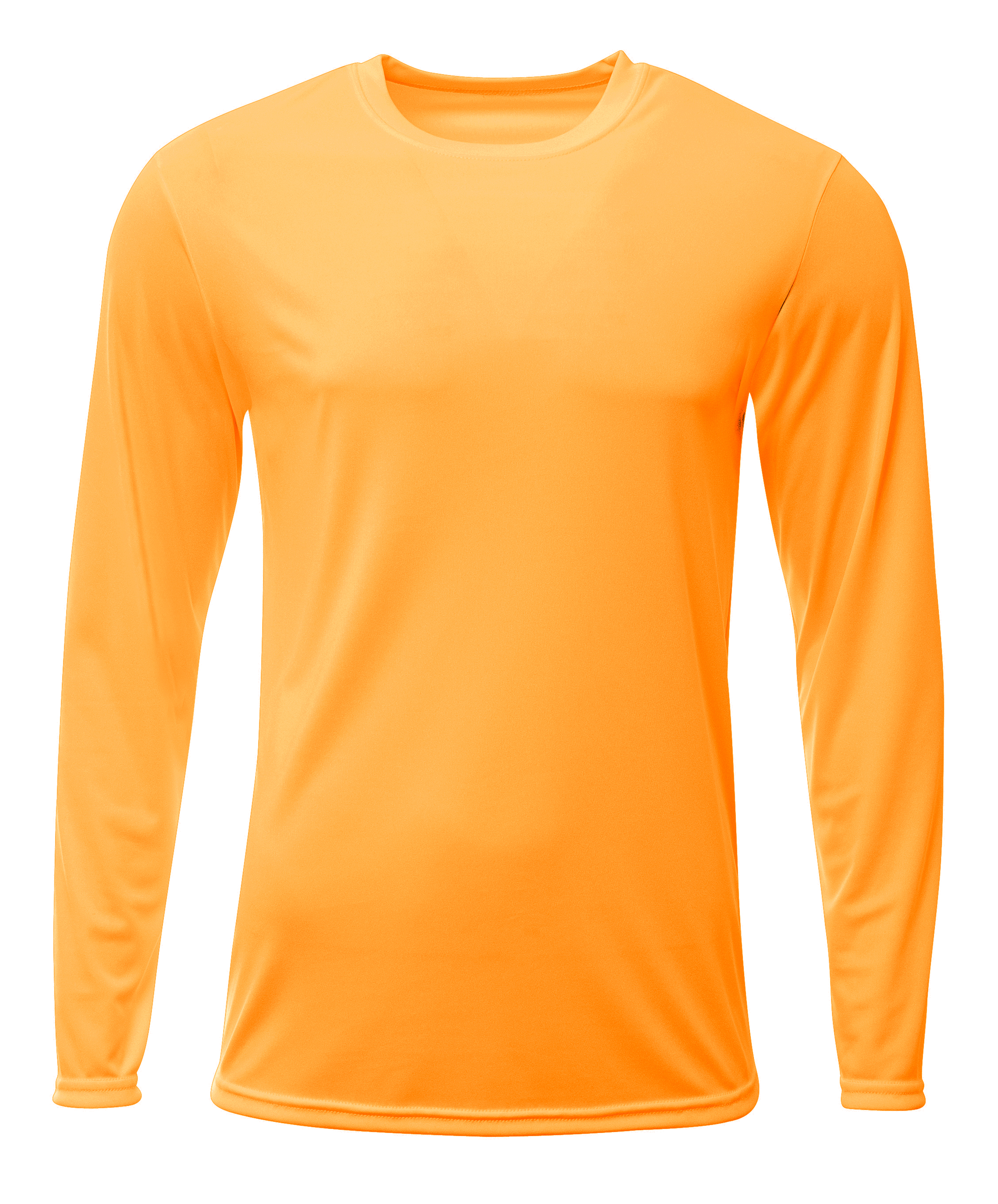 A4 Sprint Long Sleeve Tee 9