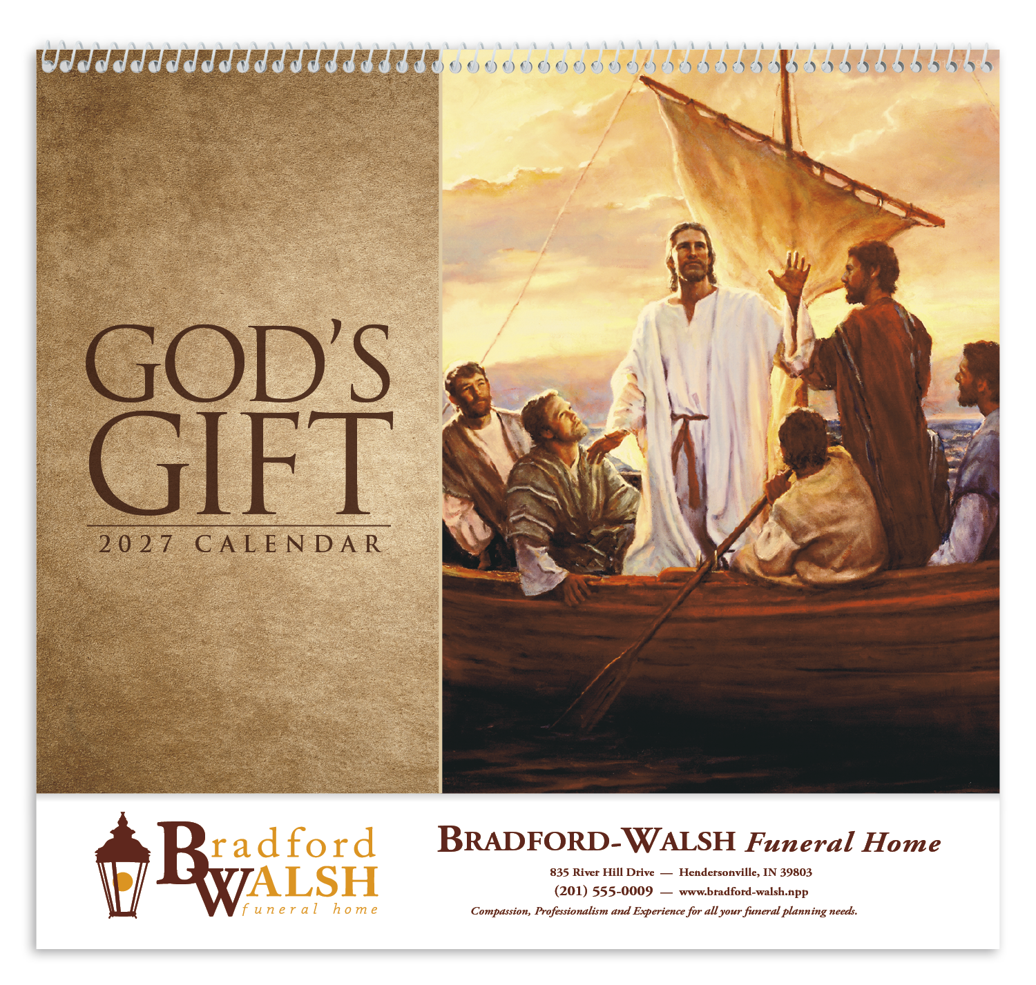 Good Value™ God's Gift wo Funeral Pre-Planning Sheet - Spiral 42
