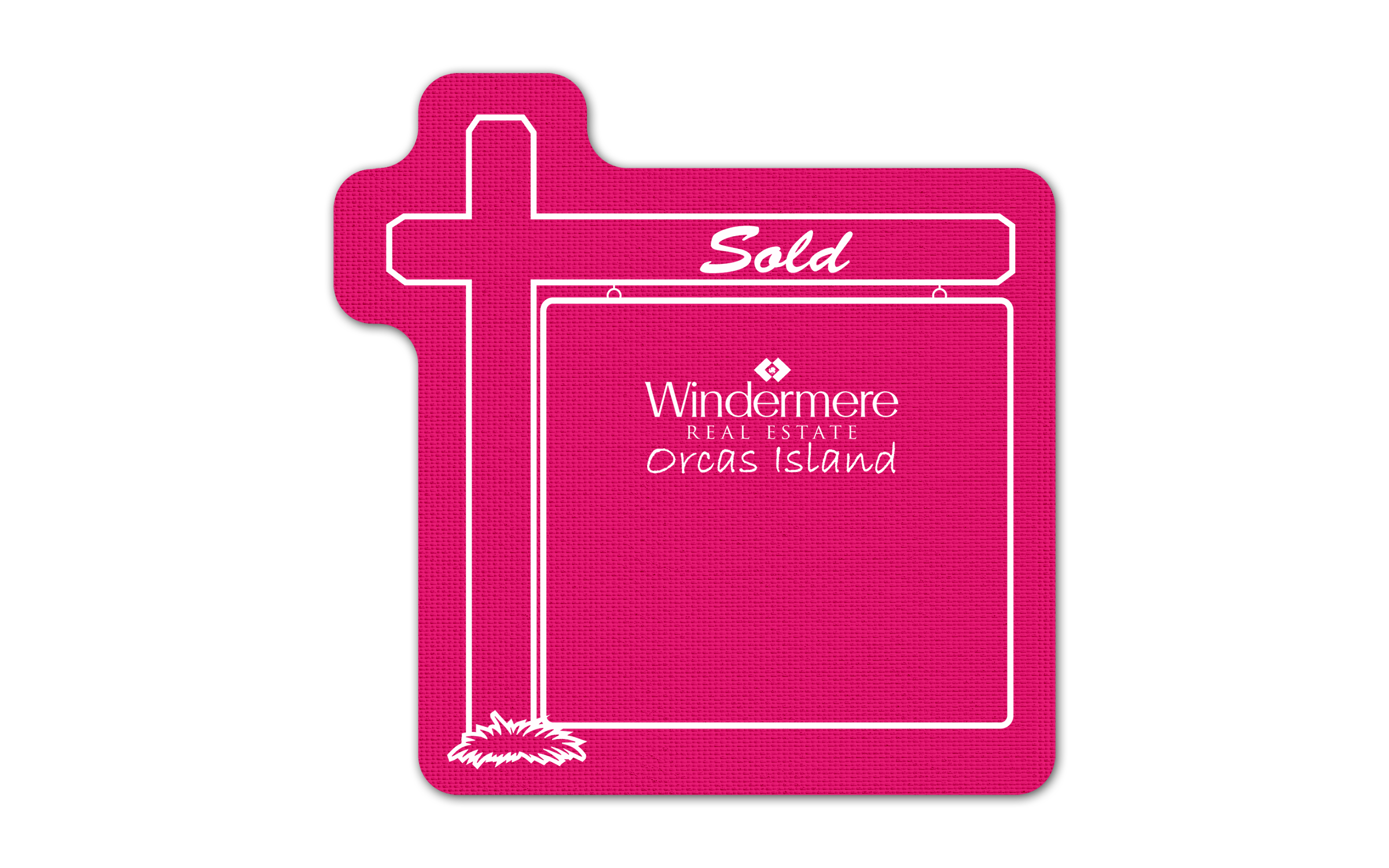 Real Estate Sign Rubber Jar Opener 10
