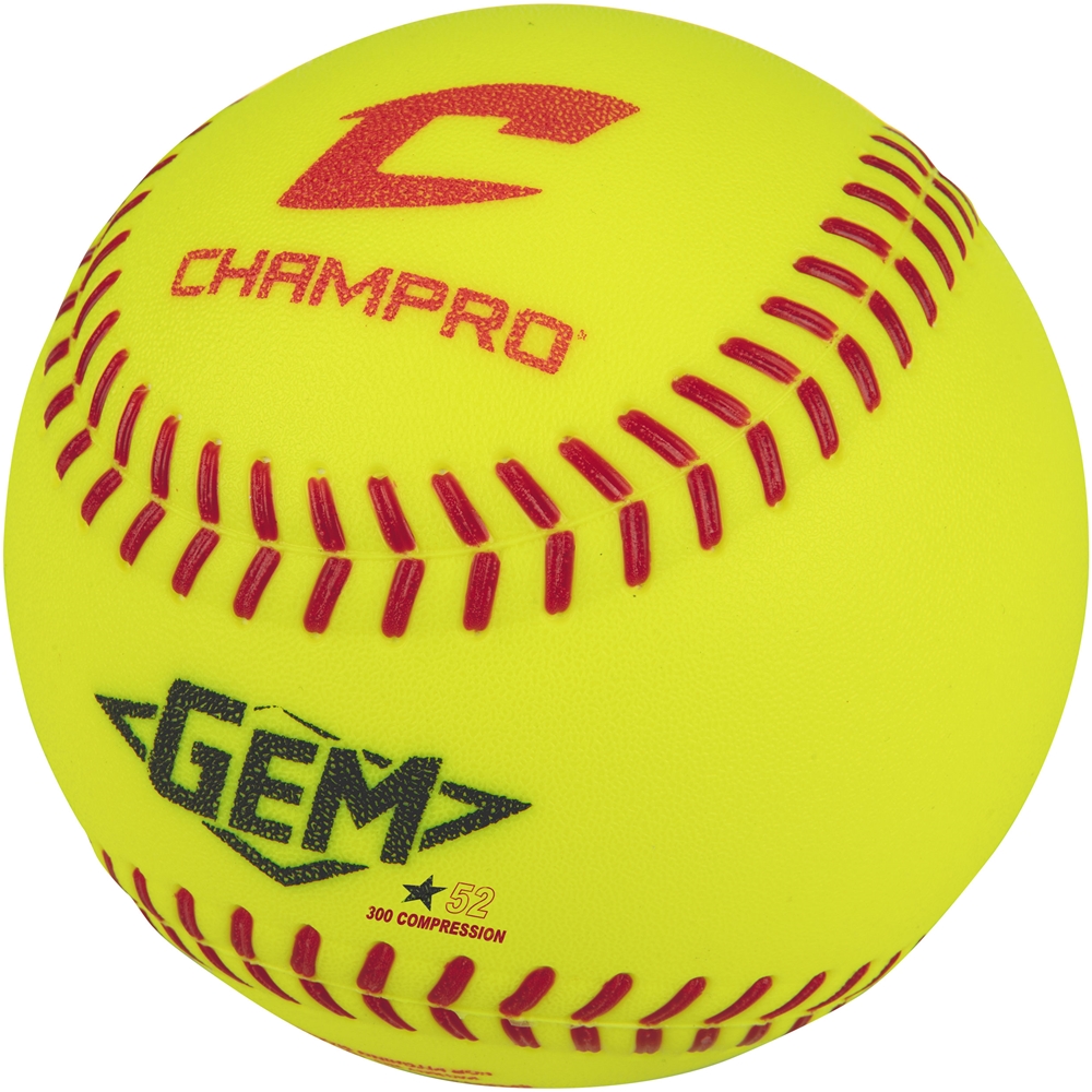 Gem 12"Softball 3