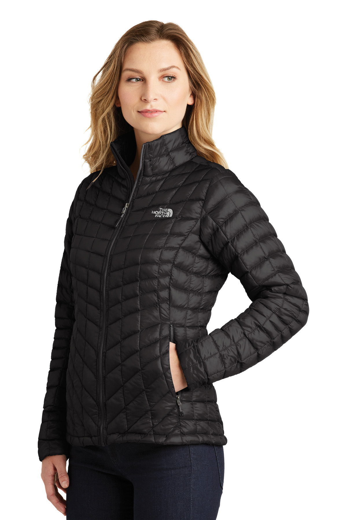 The North Face Women's ThermoBall Trekker Jacket. NF0A3LHK 25