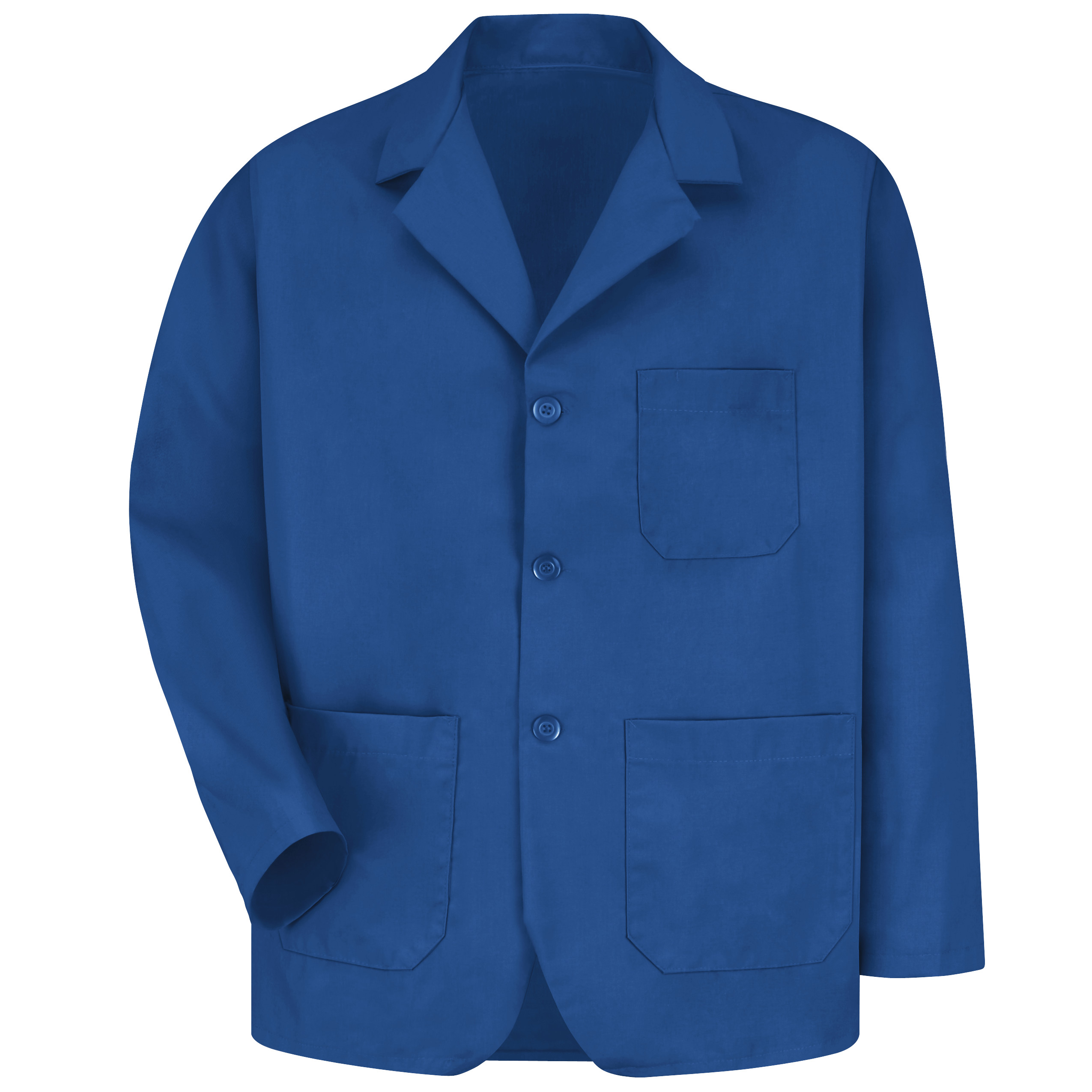 Red Kap® Men's Lapel Counter Coat 4