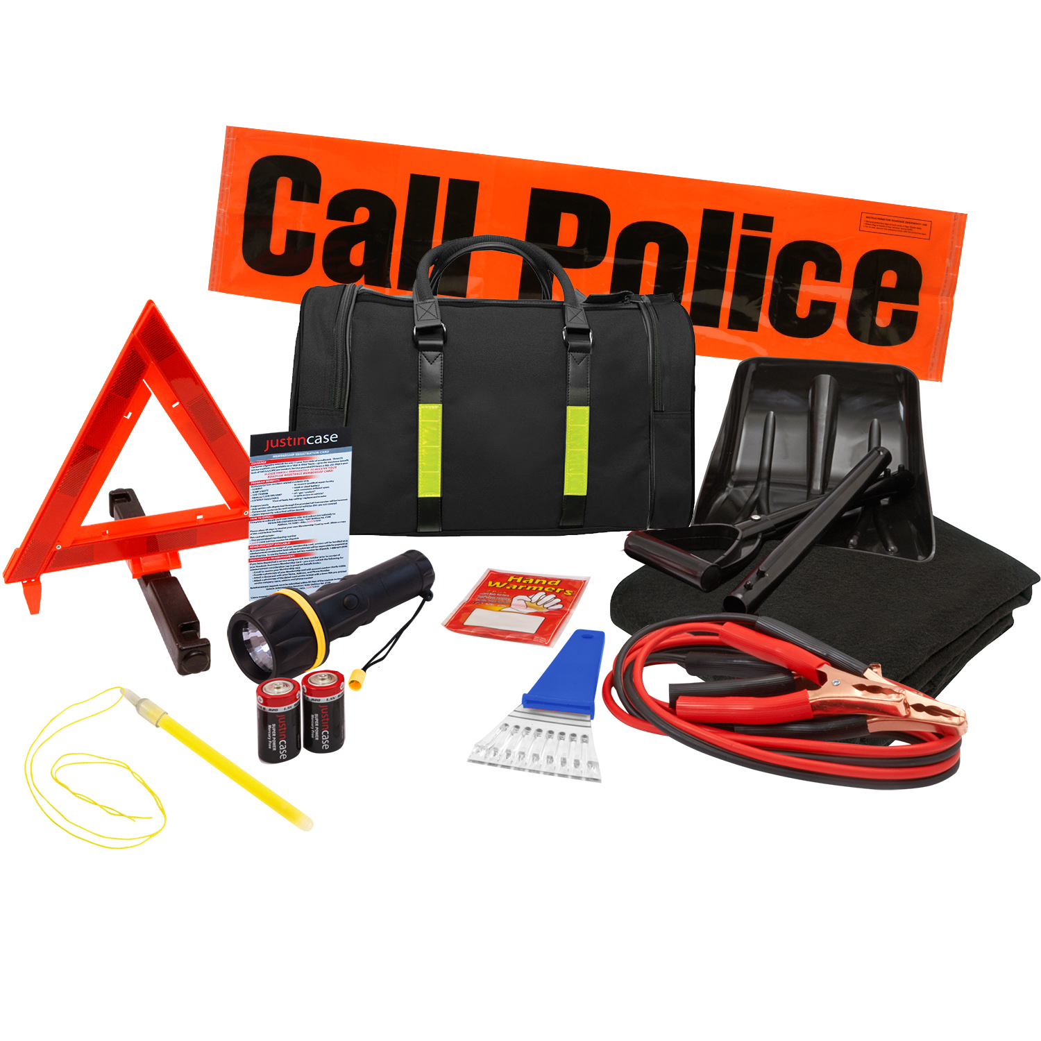Winter Emergency Kit 8
