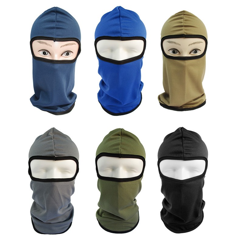 WindproofFull Face Mask 1