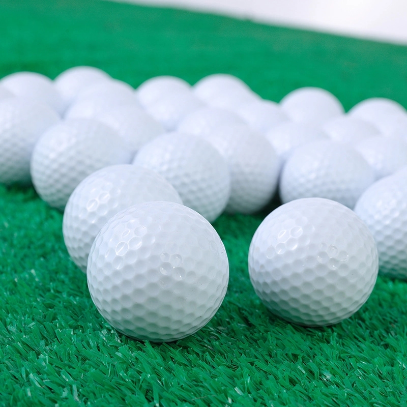 Custom Gift Ionomer Resin Golf Ball 2
