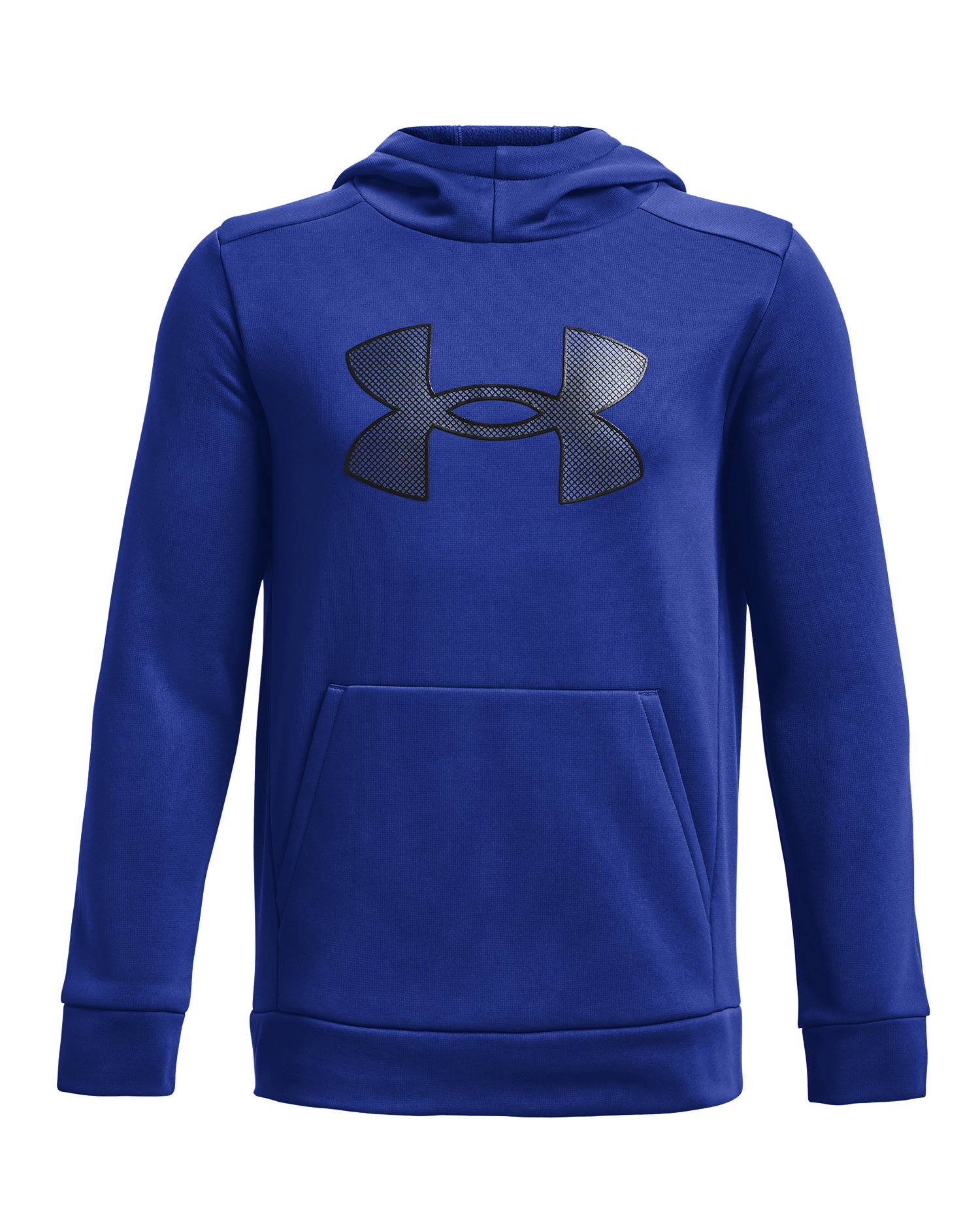 Armour Fleece Big Logo Boys' Hoodie 3
