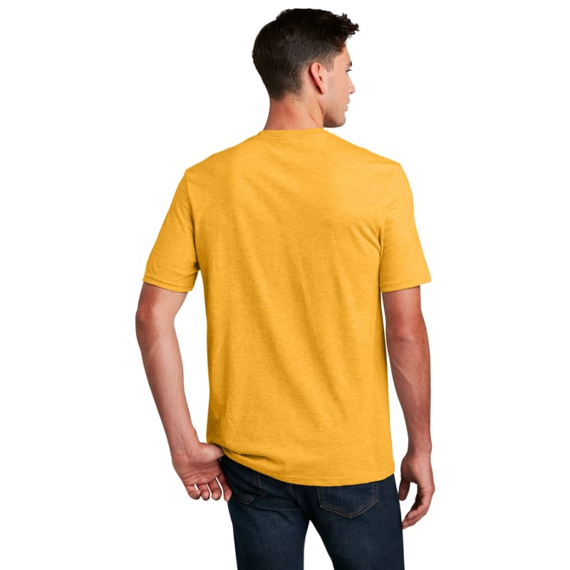 District Perfect Blend CVC Tee. 3