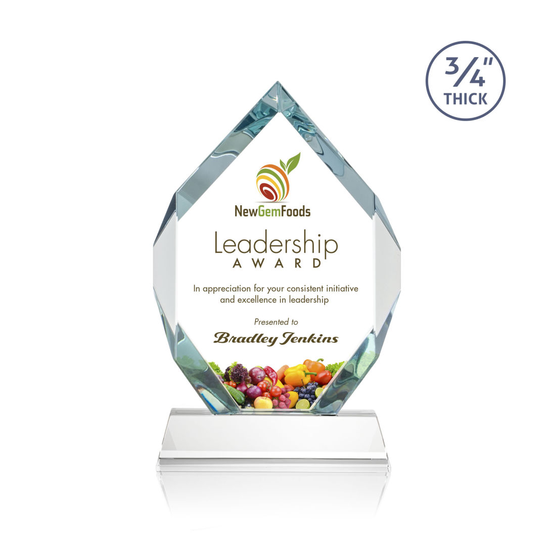 Royal Diamond VividPrint™ Award on Newhaven - Starfire