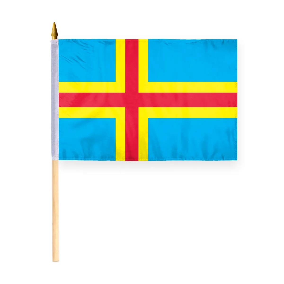 World Flag - Aland 10