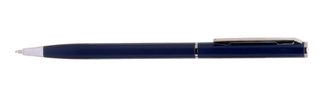 Skinny Metal Ballpoint Pens
