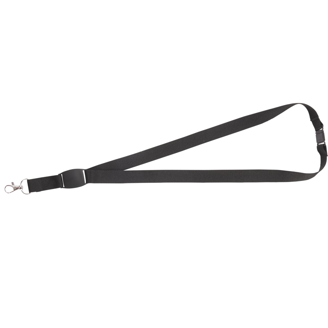 Flat Panel Lanyard 11