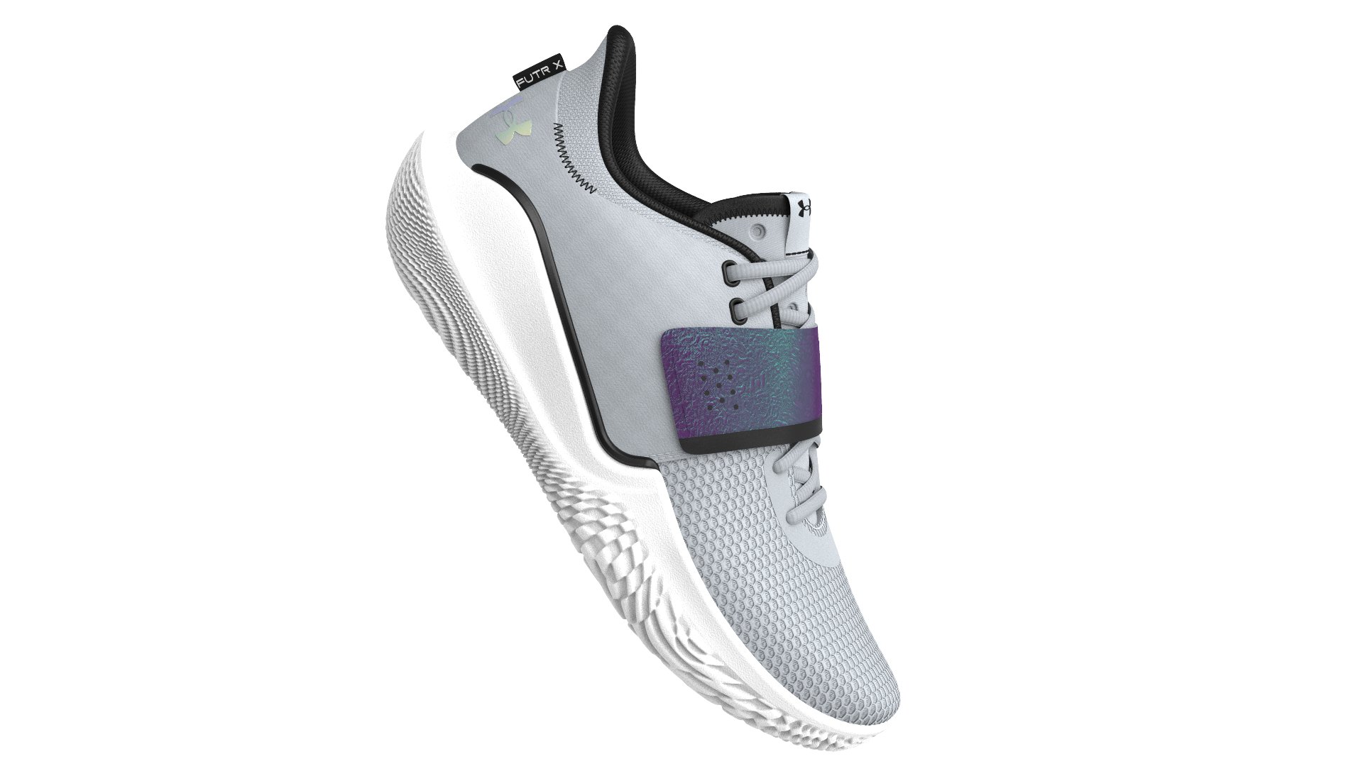 Unisex UA Flow FUTR X Basketball Shoes 2