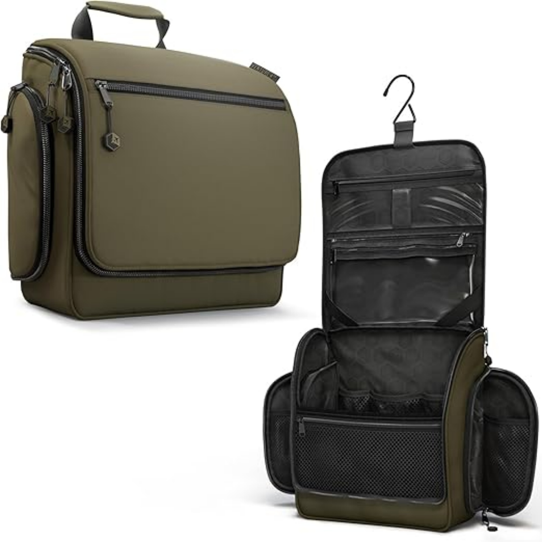 4TH Hanging Travel Toiletry Bag 12