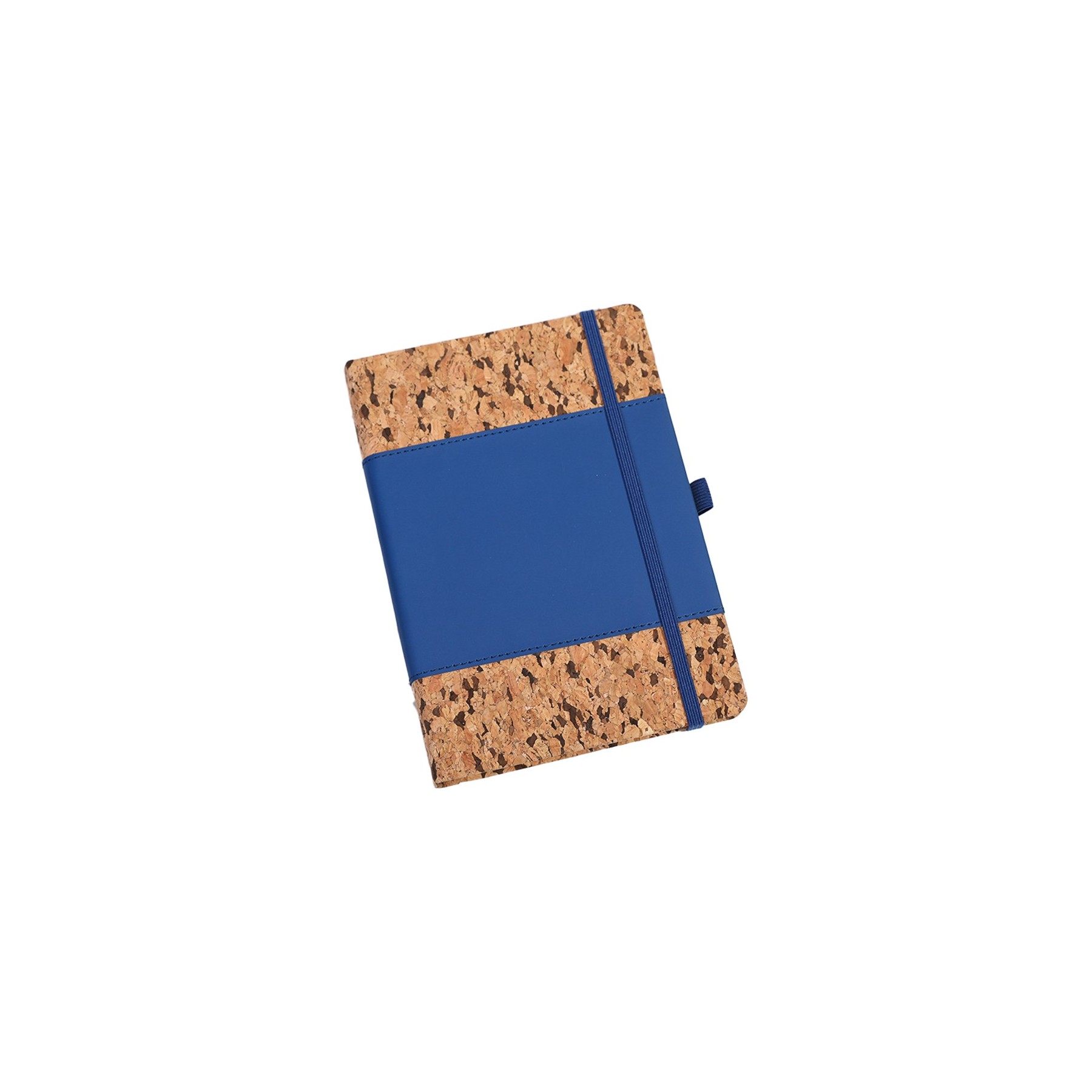Cork Strapped Notebook 4