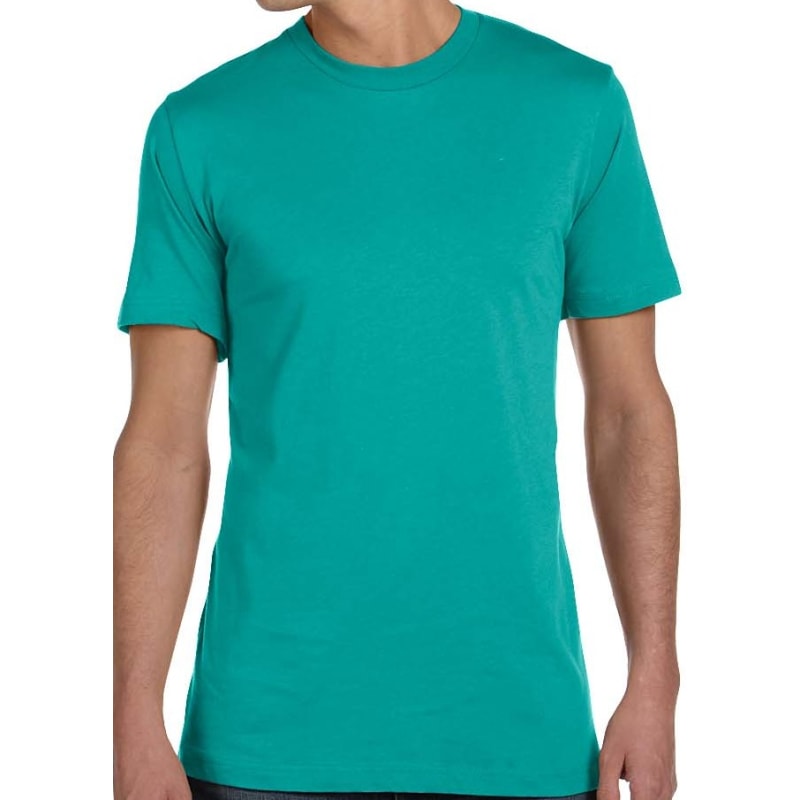 Bella Unisex Jersey Short-Sleeve T-Shirt 22