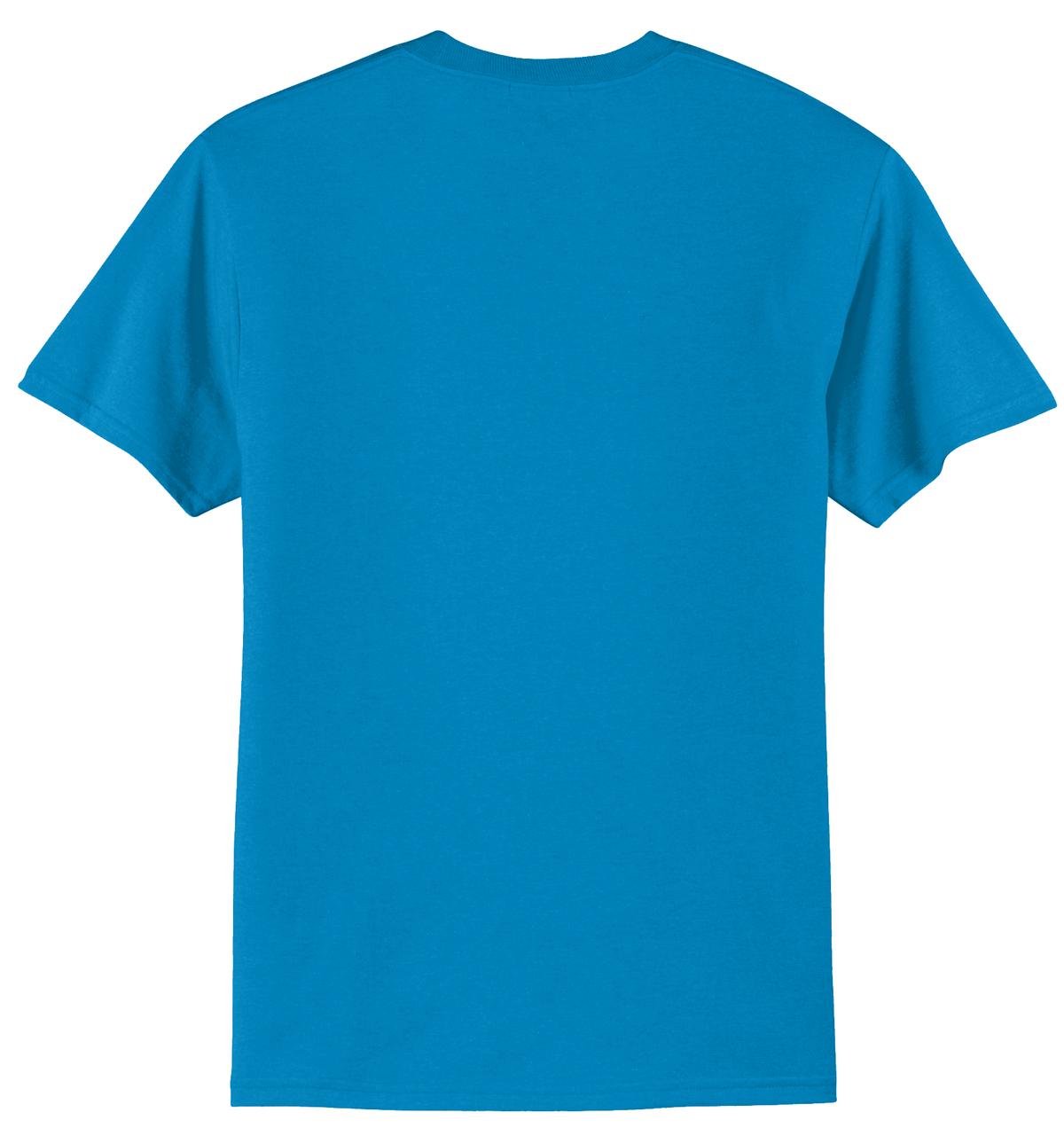 Port & Company® Tall Core Blend Tee 10