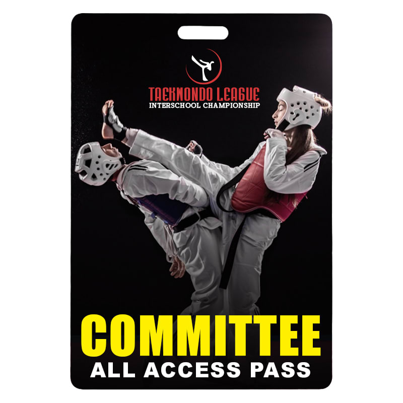 Full Color Printed PVC Cards - 2.75 X 4 Inch 7