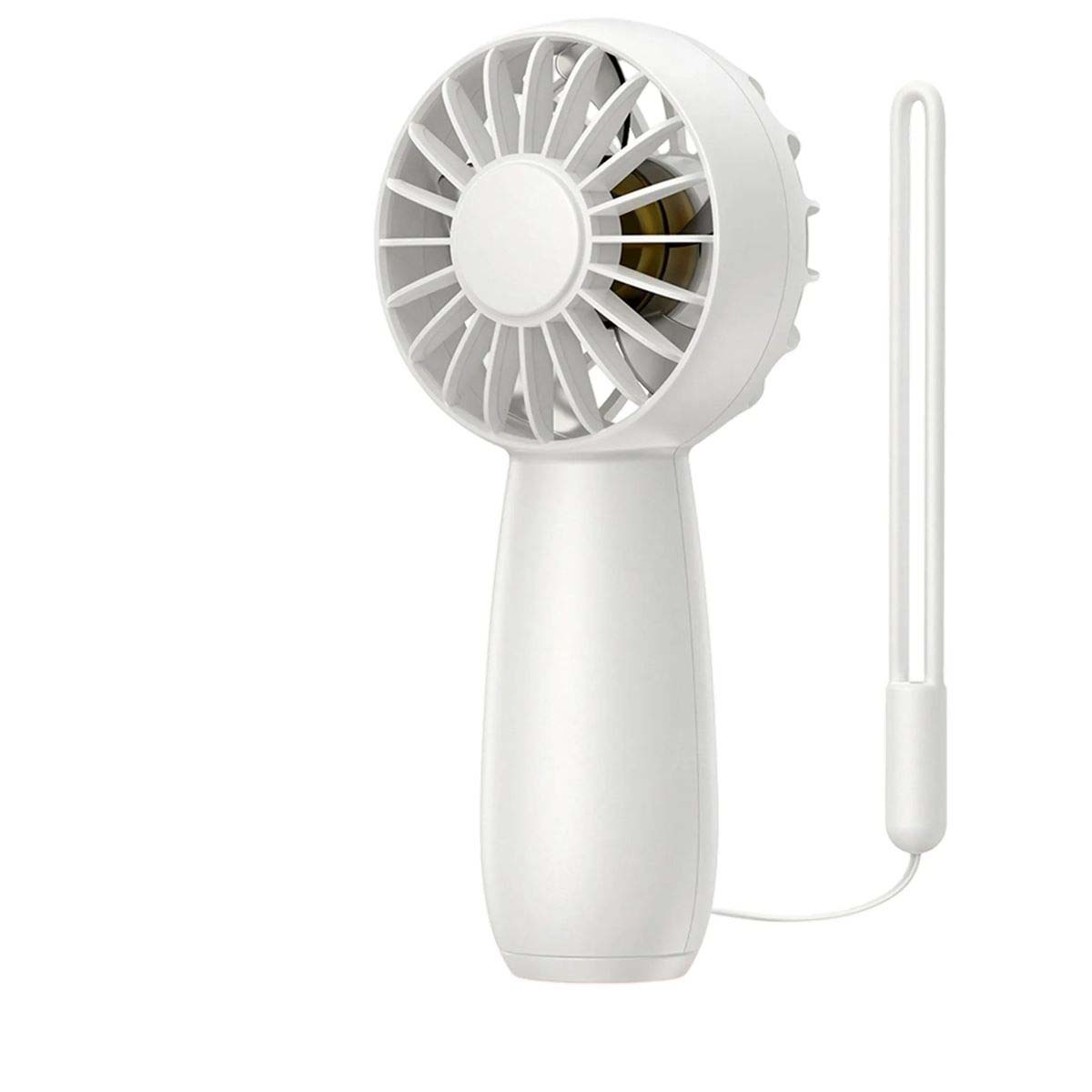 Portable Cooling Fan with Ergonomic Handle Design 5