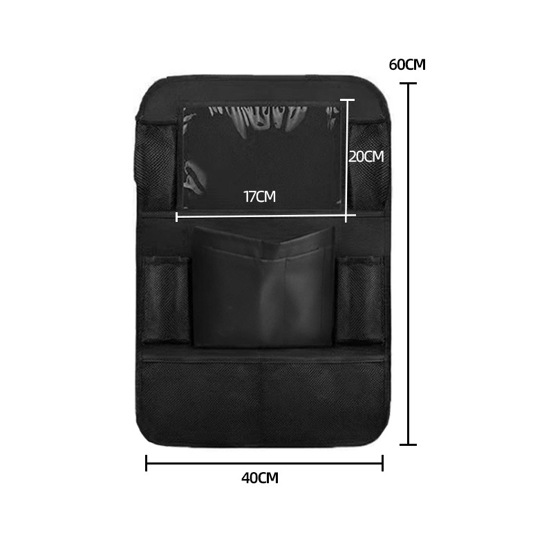 Car Backseat Organizer 2