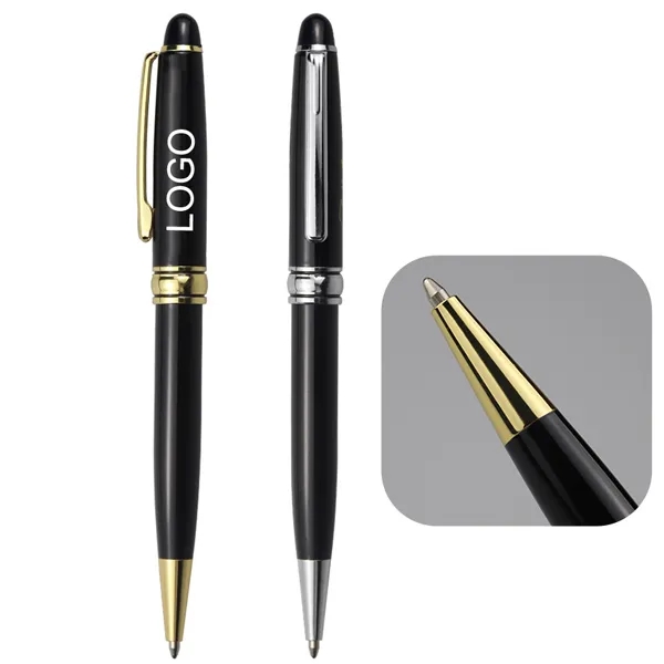 Classic Executive Twist Ball Pen 9