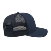 Cap America Premium Trucker Mesh Back Cap 272