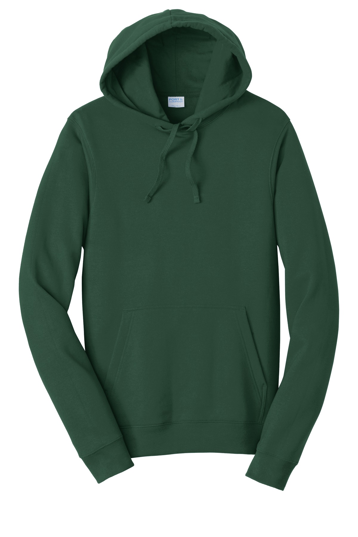 Port & Company® Fan Favorite Fleece Pullover Hooded Sweatshirt, custom hoodie or sweatshirt with logo imprint 82