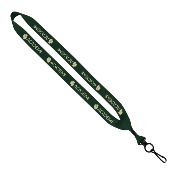 3/4" Polyester Lanyard with O-Ring 94