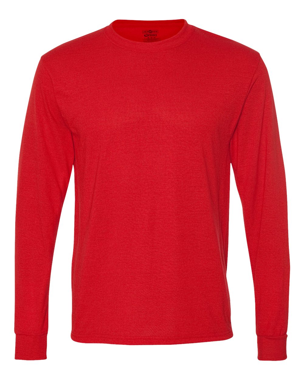 Unisex Dri-Power® Performance Long Sleeve T-Shirt - 21MLR 29