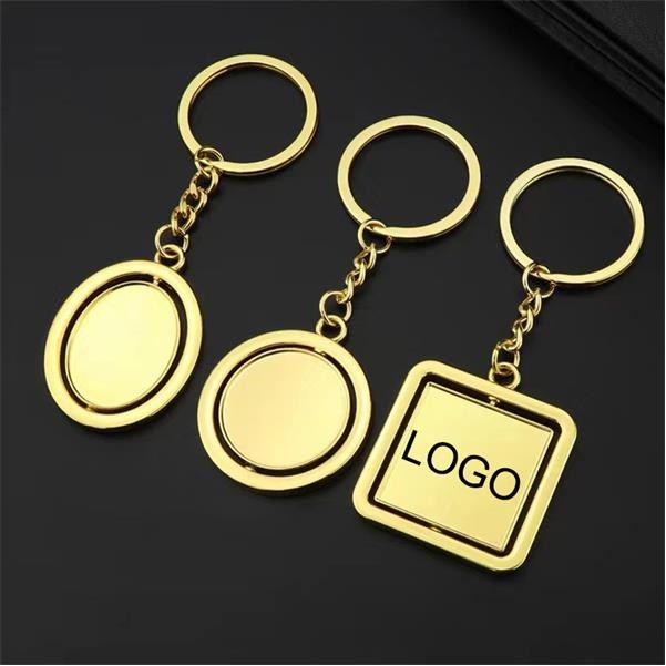 Metal Keychains Custom Key Rings 2
