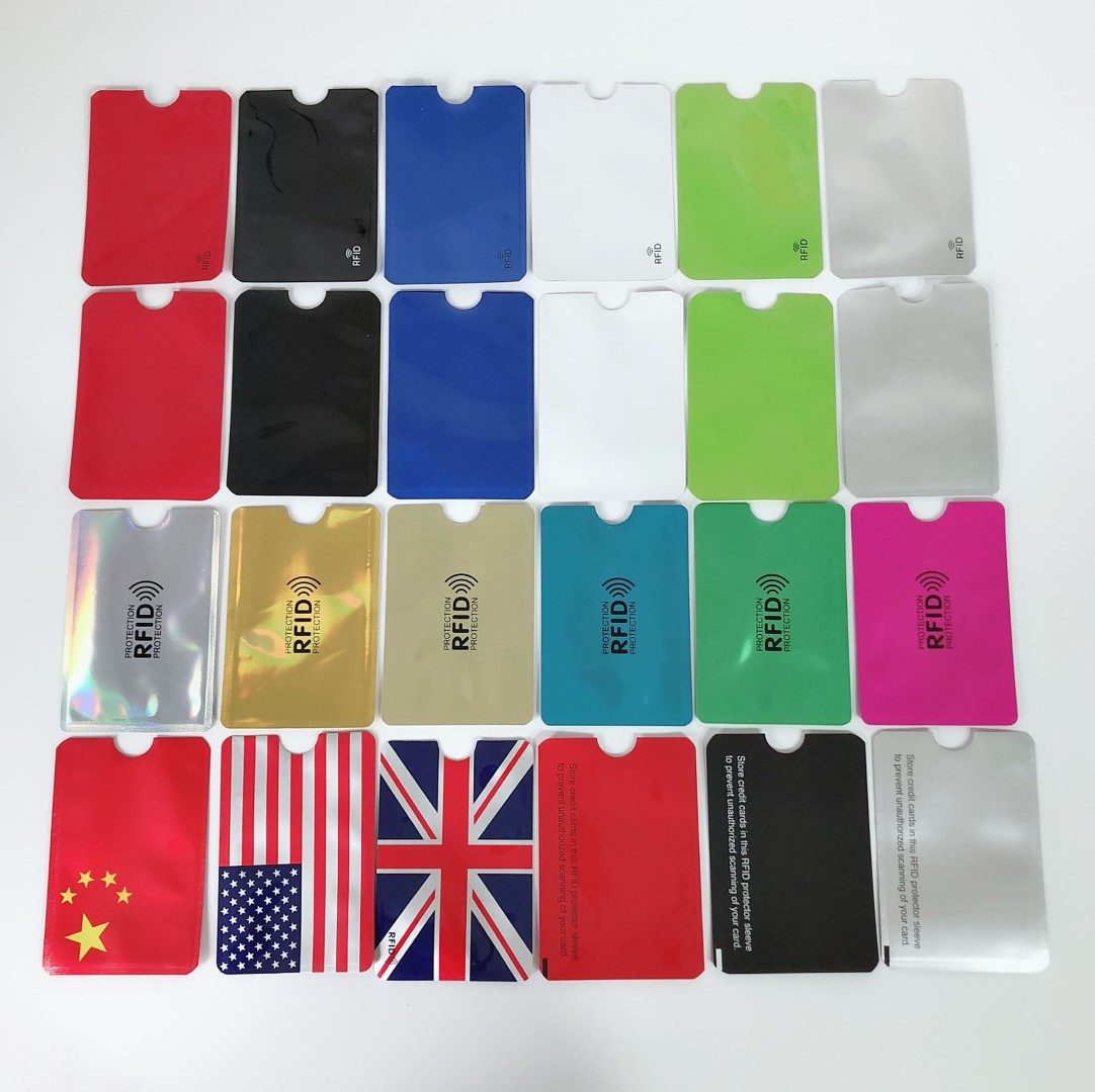RFID Credit Card Protector 3
